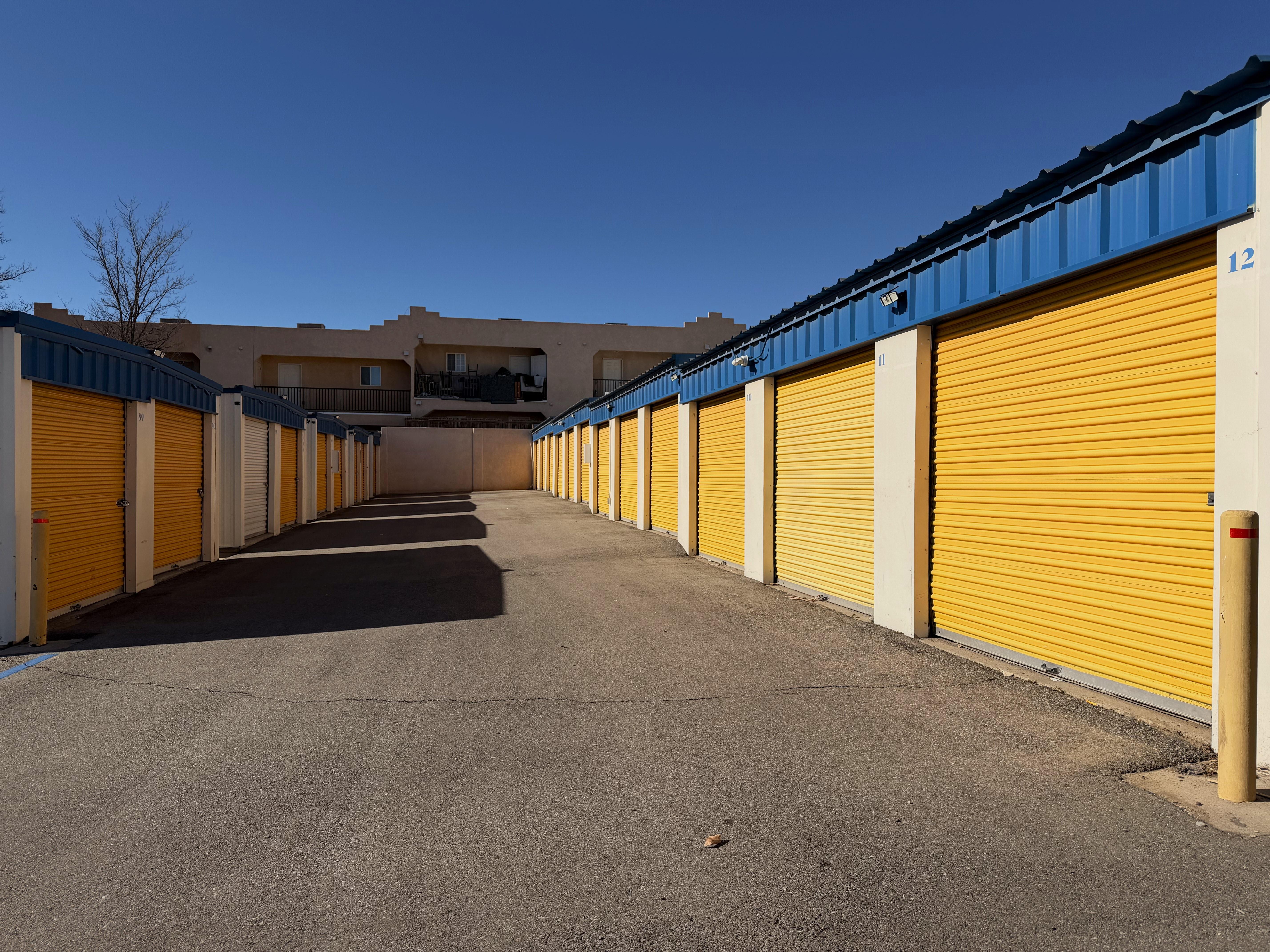 El Campo Casitas & Self Storage 5800 Central Ave SW, Ste 1 Albuquerque, NM 87105